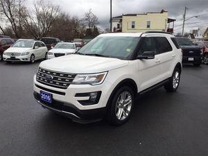 Ford Explorer V-6 cyl