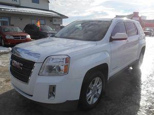 GMC Terrain I-4 cyl