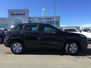 Jeep Cherokee 2.4L I4 16V MPFI SOHC