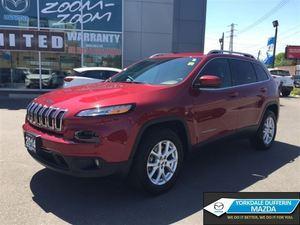 Jeep Cherokee I-4 cyl