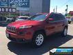 Jeep Cherokee I-4 cyl