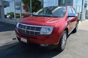 Lincoln MKX V-6 cyl