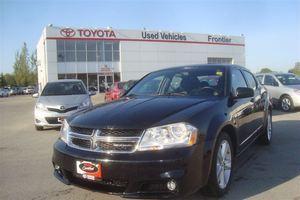 Dodge Avenger I-4 cyl