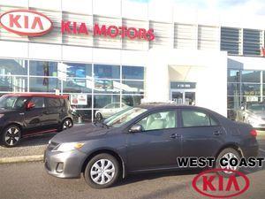 Toyota Corolla I-4 cyl