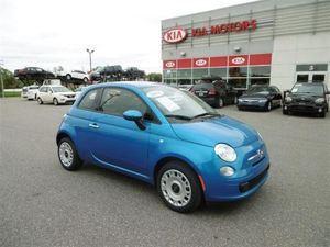 Fiat 500 1.4