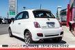 Fiat 500 I-4 cyl