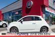 Fiat 500 I-4 cyl