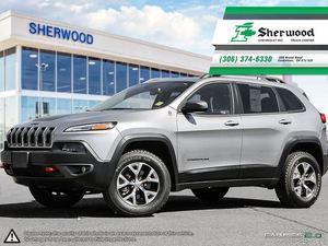Jeep Cherokee I-4 cyl