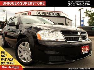 Dodge Avenger I-4 cyl