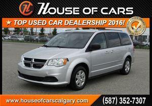 Dodge Grand Caravan V-6 cyl