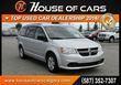 Dodge Grand Caravan V-6 cyl