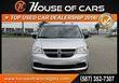 Dodge Grand Caravan V-6 cyl