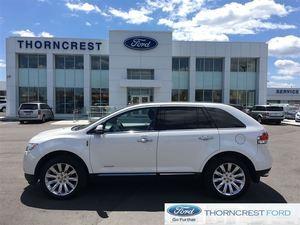 Lincoln MKX 3.7