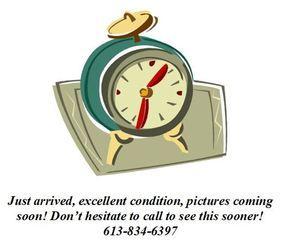 Chevrolet Cruze I-4 cyl