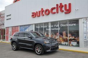 Jeep Grand Cherokee V-8 cyl