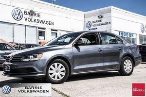 Volkswagen Jetta I-4 cyl