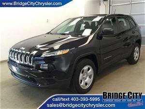 Jeep Cherokee 2.4L