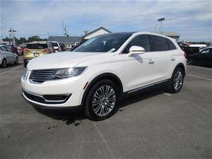 Lincoln MKX 3.7L