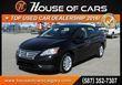 Nissan Sentra 1.8L DOHC 16-Valve 4-Cylinder