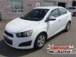 Chevrolet Sonic 4 Cylindres 1.8 L