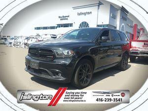 Dodge Durango V-6 cyl