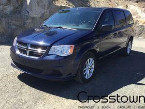 Dodge Grand Caravan V-6 cyl