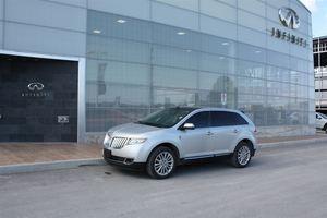 Lincoln MKX V-6 cyl