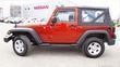 Jeep Wrangler V-6 cyl