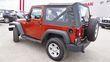 Jeep Wrangler V-6 cyl