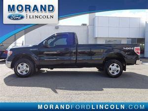 Ford F-150 V6