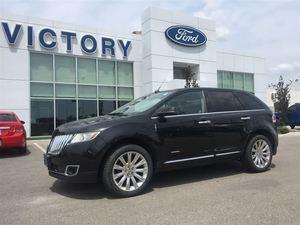 Lincoln MKX 3.7