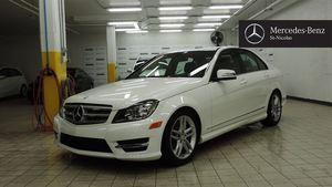 Mercedes-Benz C-Class V-6 cyl