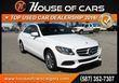 Mercedes-Benz C-Class 2.0L DOHC I4 Turbo -inc: auto stop/start function