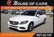 Mercedes-Benz C-Class 2.0L DOHC I4 Turbo -inc: auto stop/start function