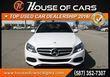 Mercedes-Benz C-Class 2.0L DOHC I4 Turbo -inc: auto stop/start function