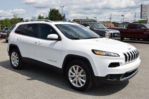 Jeep Cherokee V-6