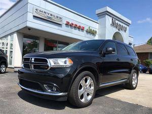 Dodge Durango 3.6