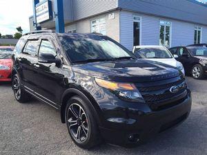 Ford Explorer 3.5 L