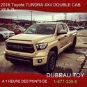 Toyota Tundra 5.7 Litres