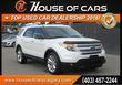 Ford Explorer V-6 cyl