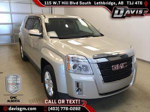 GMC Terrain 4 Cylinder Engine