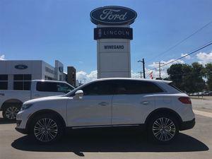 Lincoln MKX 3.7