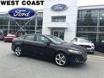 Ford Fusion IVCT I-4