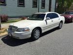 Lincoln Town Car 8 Cylinder Engine