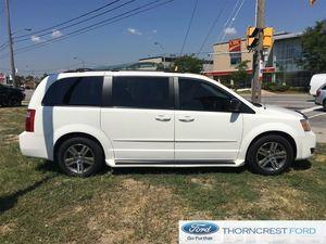 Dodge Grand Caravan V6