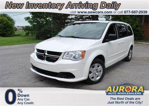 Dodge Grand Caravan V-6 cyl