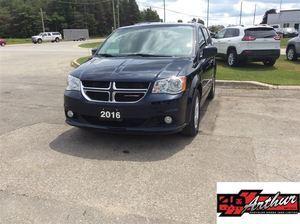 Dodge Grand Caravan 3.6