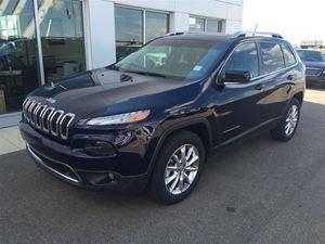 Jeep Cherokee V-6 cyl