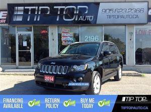 Jeep Compass I-4 cyl