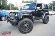 Jeep Wrangler V-6 cyl